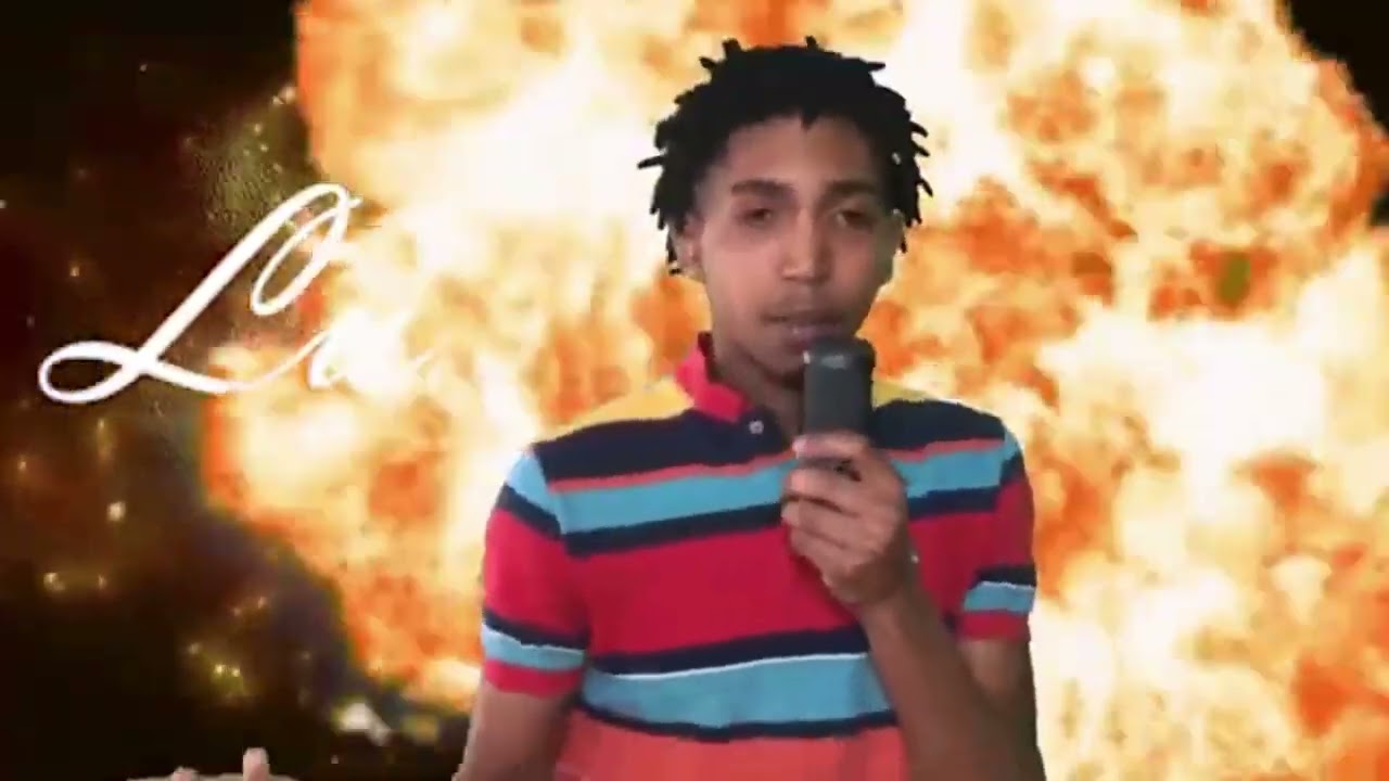 Young Vaci - Free my cuzzin Sen ( Official Visualizer )