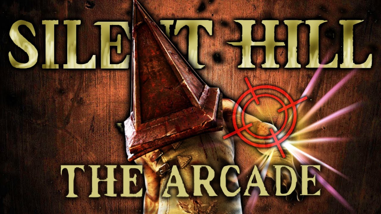 This is how Silent Hill was ALWAYS MEANT TO BE! - Silent Hill THE ARCADE