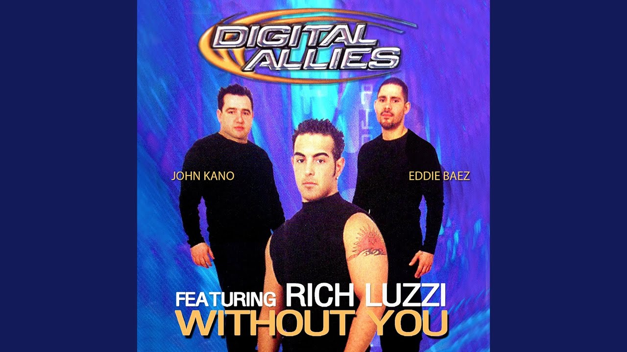 Without You (Digital Allies Club Mix)