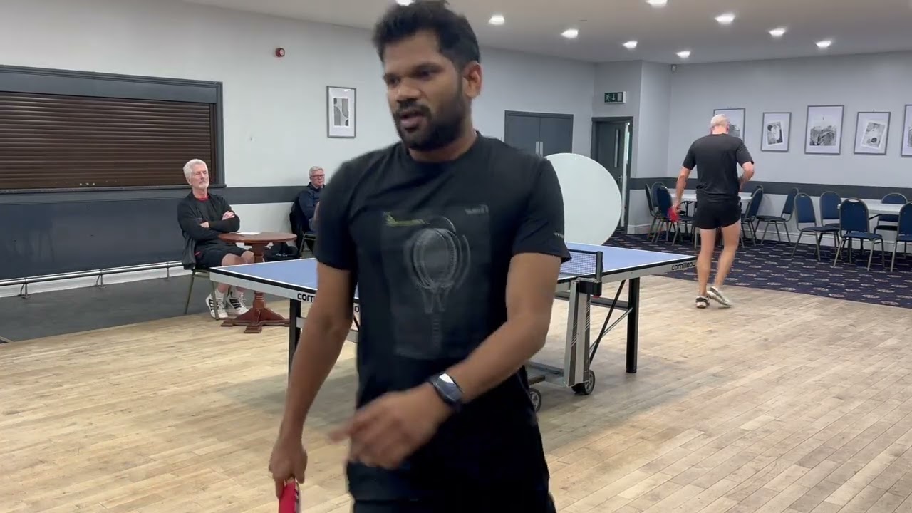 Brett Haslam vs Devakar | Bury Division 1 League Match