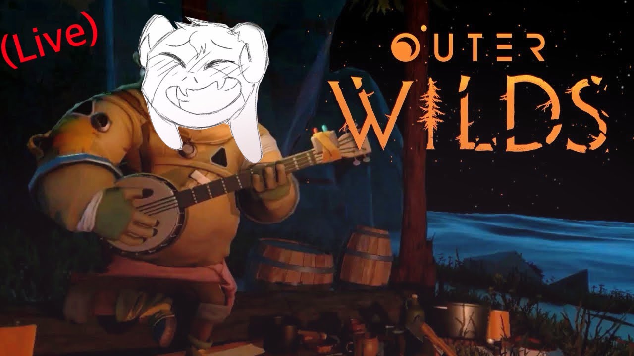 Outer Wilds the Voyage Continues!