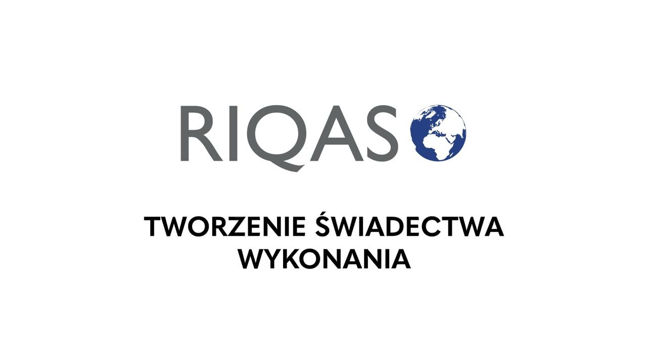 16 - Certyfikaty - Certyfikat wydajności