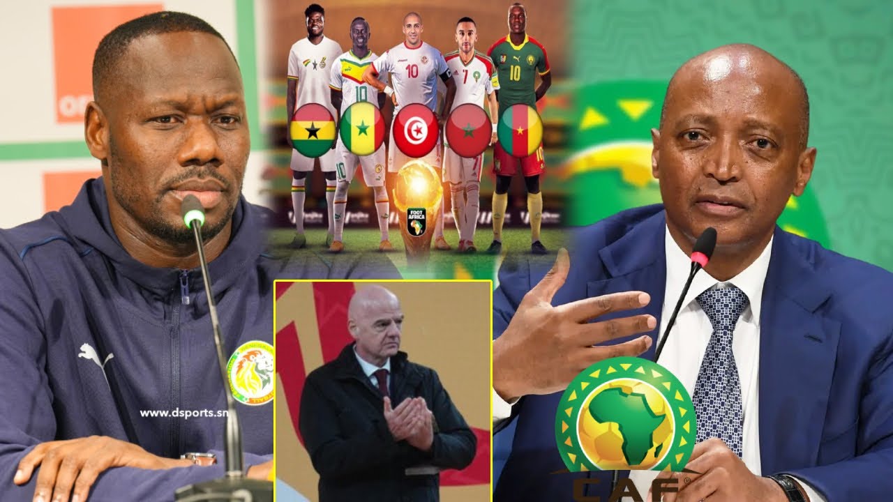 Le Sénégal sanctionné ? Coach Lassi déballe « Que les autres pays boycottent la CDM 2026 si jamais »