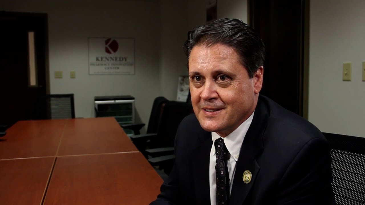 About KPIC | Dean Stephen J. Cutler