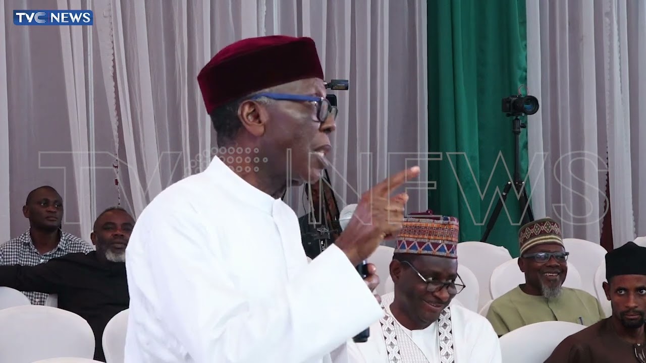 'I Nearly Got Killed' Audu Ogbeh Narrates How He Escaped Assassination Attempt