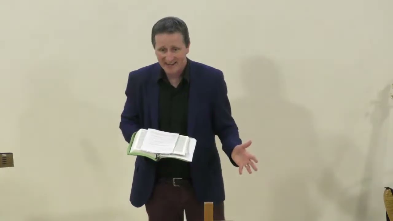 Sermon (1 Kings 2)