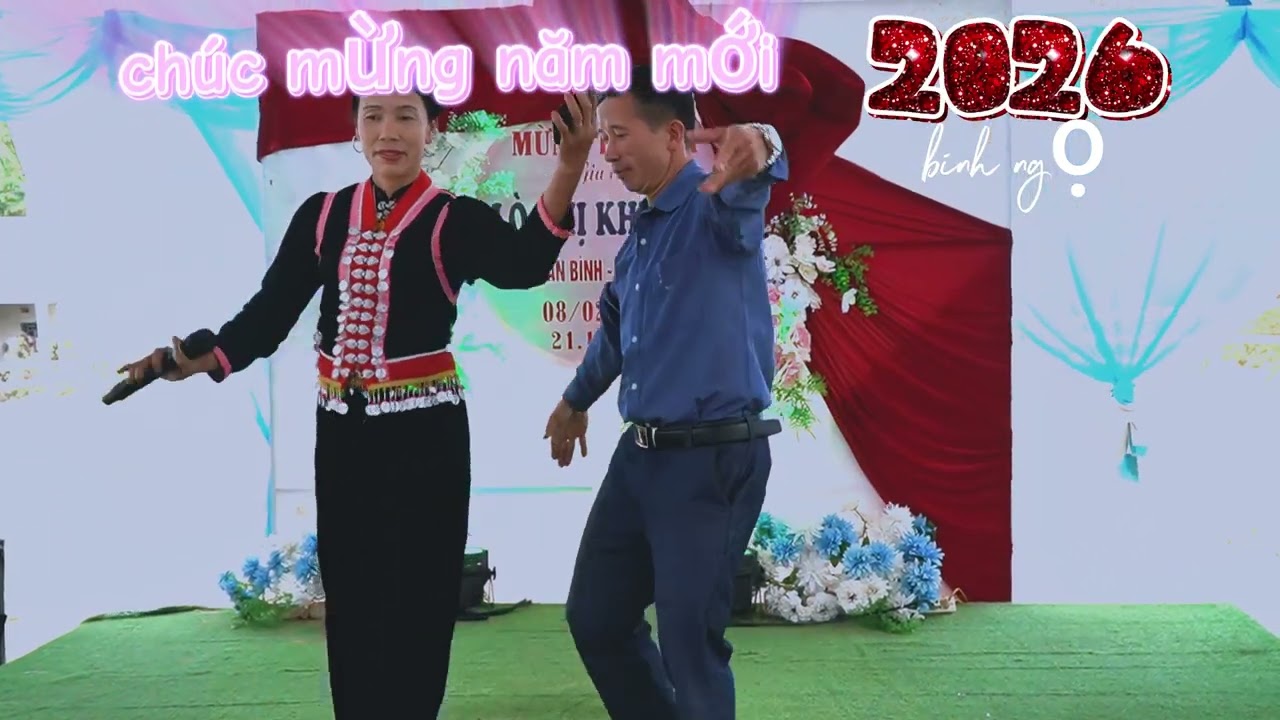 NĂM 2026 CHÚC TOÀN THỂ ANH CHỊ EM MAY MẮN AN KHANG THỊNH VƯỢNG