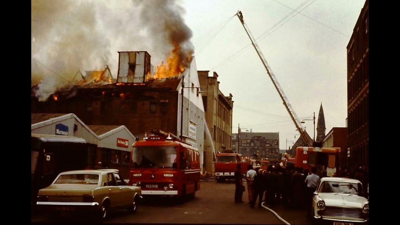 Emergency Services Disasters: 1972 Kilbirnie Street Fire