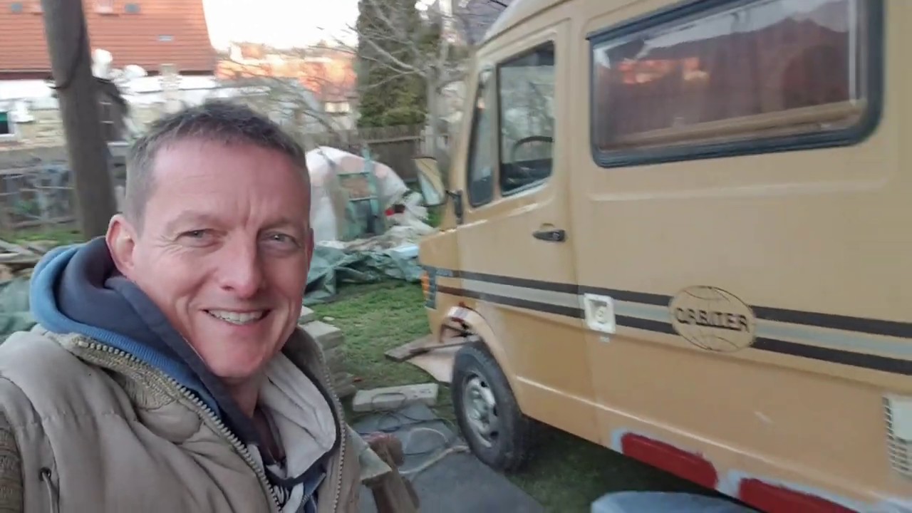 Mercedes T1 207 Querträger Schweller B,C,D Säule Teil 4 Van Camper