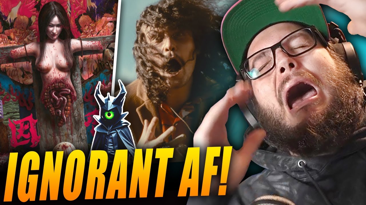TRY NOT TO HEADBANG / DIE CHALLENGE (Metal Music)