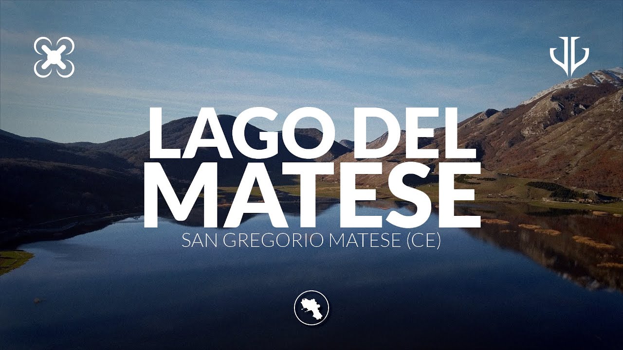 Lago del Matese - San Gregorio Matese (CE) #matese #lake #drone