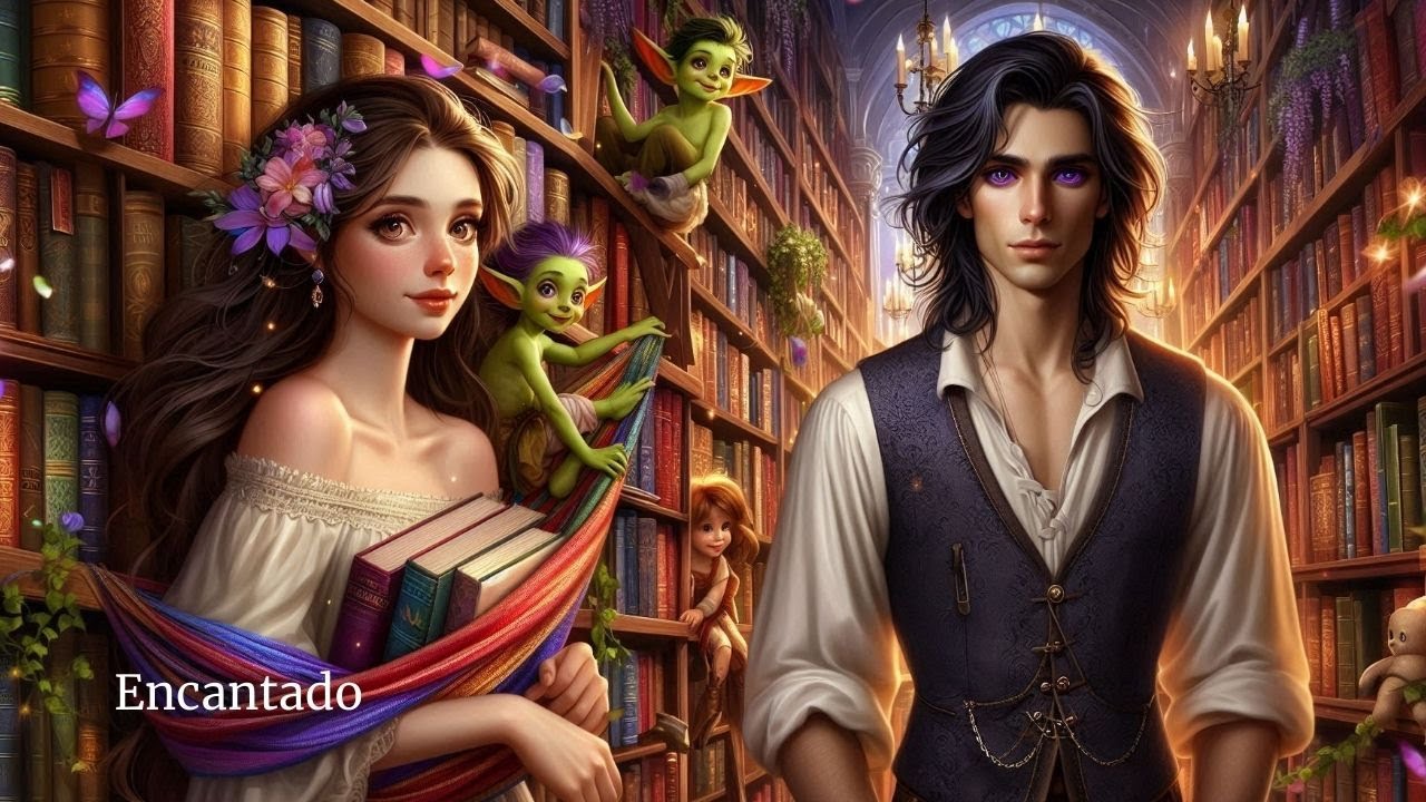 💨Fantasia ◾ Série 004 ◾ Livro 1