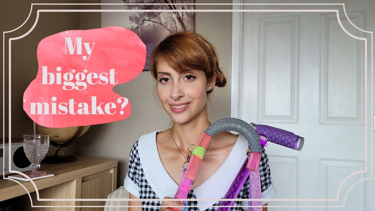 My Biggest Mistakes | Walking Stick Buying Tips