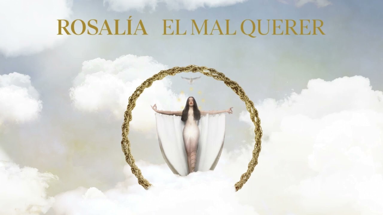 Rosalia - Reniego (Acapella)