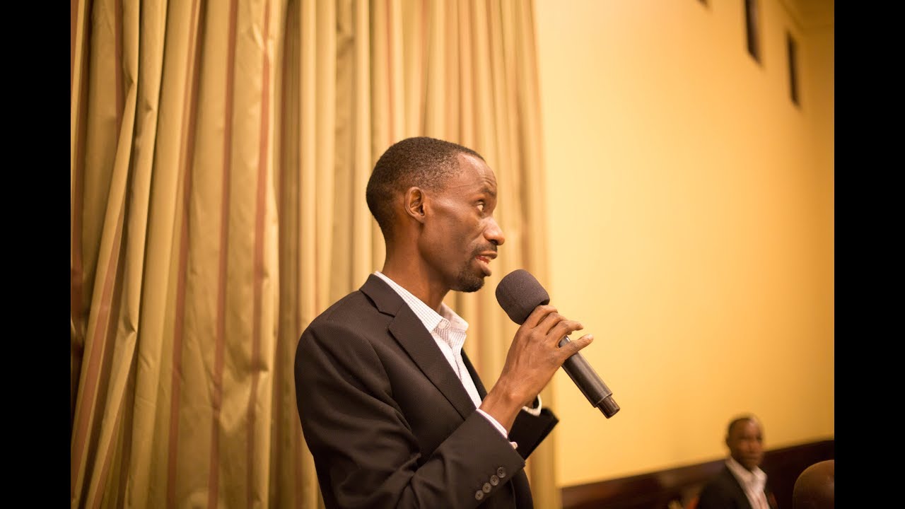 Mkurugenzi wa JamiiForums, Maxence Melo akiongelea Sheria ya Makosa ya Mtandao