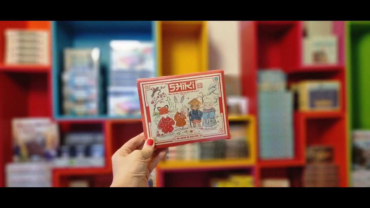 ¿Cómo se juega a Shiki?