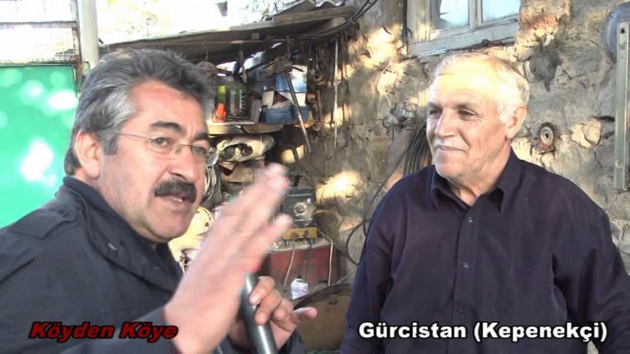 Köyden Köye Gürcistan Kepenekçi 1