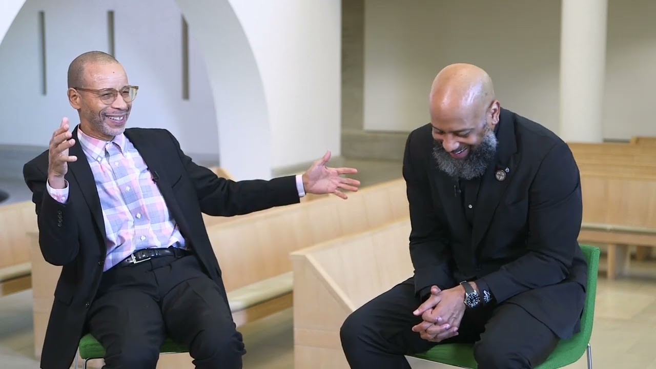A Conversation with Rev. Dr. Charles E. Goodman, Jr. hosted by Dr. Frank A. Thomas