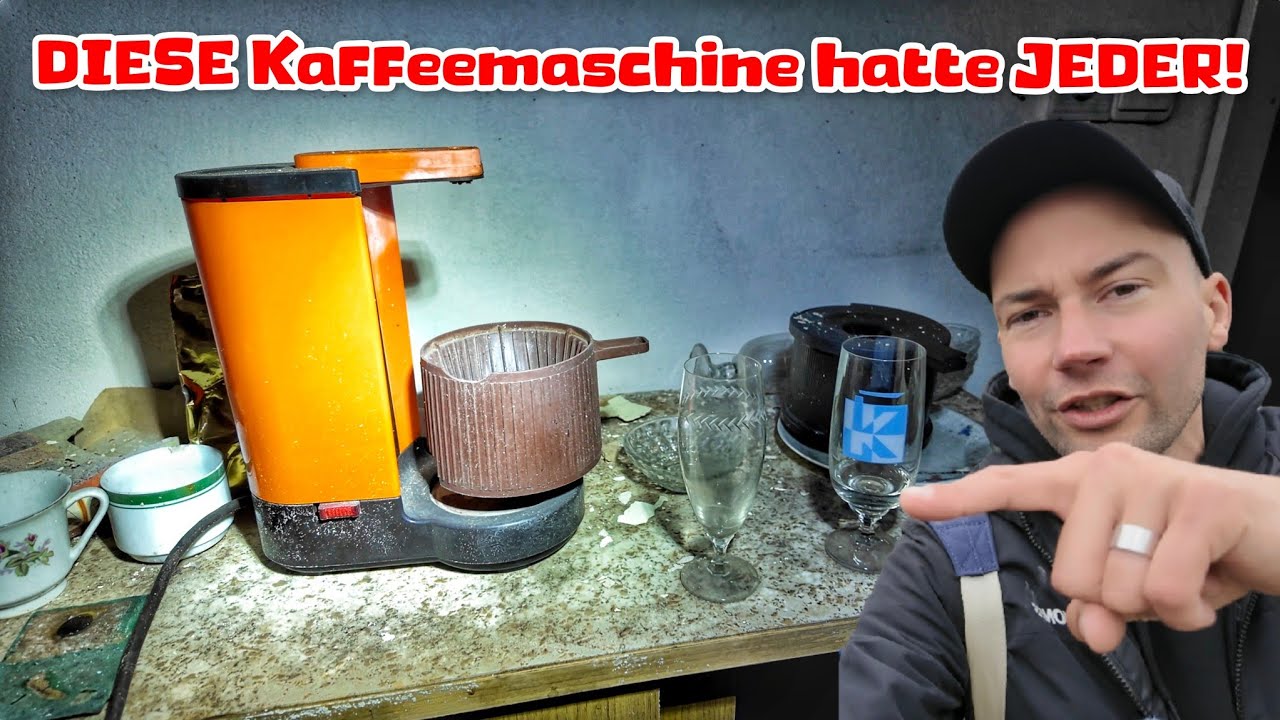 Wir erkunden gemeinsam ein gigantisches Fabrikgelände