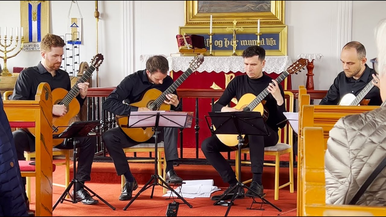 Philip Glass - String Quartet No. 3 