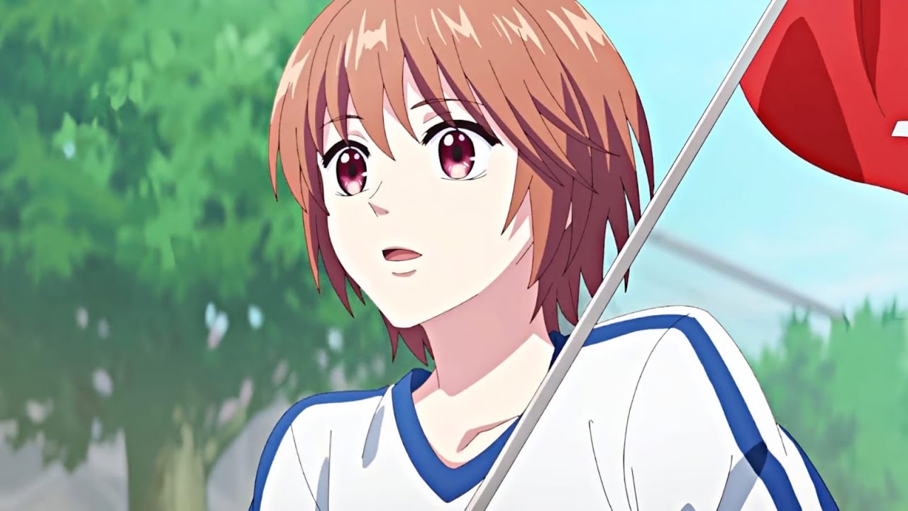 بنت بتتنكر انها ولد لتنضم لمدرسة ولاد لكن بتقع في حب اوسم شاب فالمدرسة_حكاية ميزوكي_ملخص انمي1️⃣0️⃣