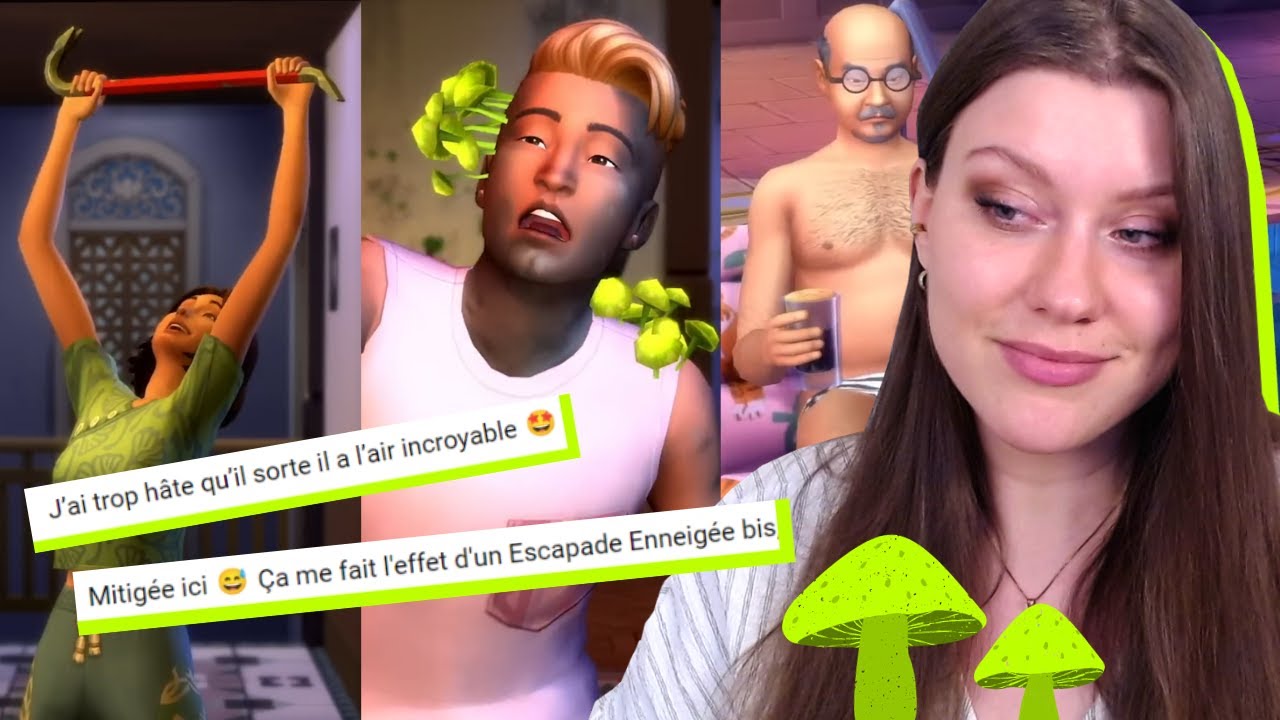 Ce que vous pensez VRAIMENT du prochain pack 