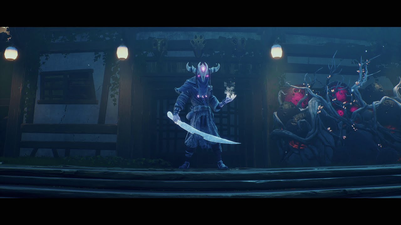 Kena: Bridge of spirits | El miedo de Toshi