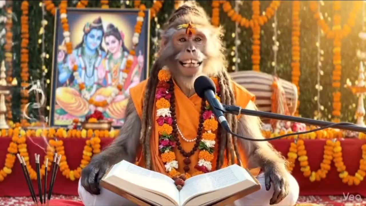 Jiske pass bahut jyada Gyan hai, usne dusre logon Ko murkh samajhta Hai ! Satsang path hanuman🌹