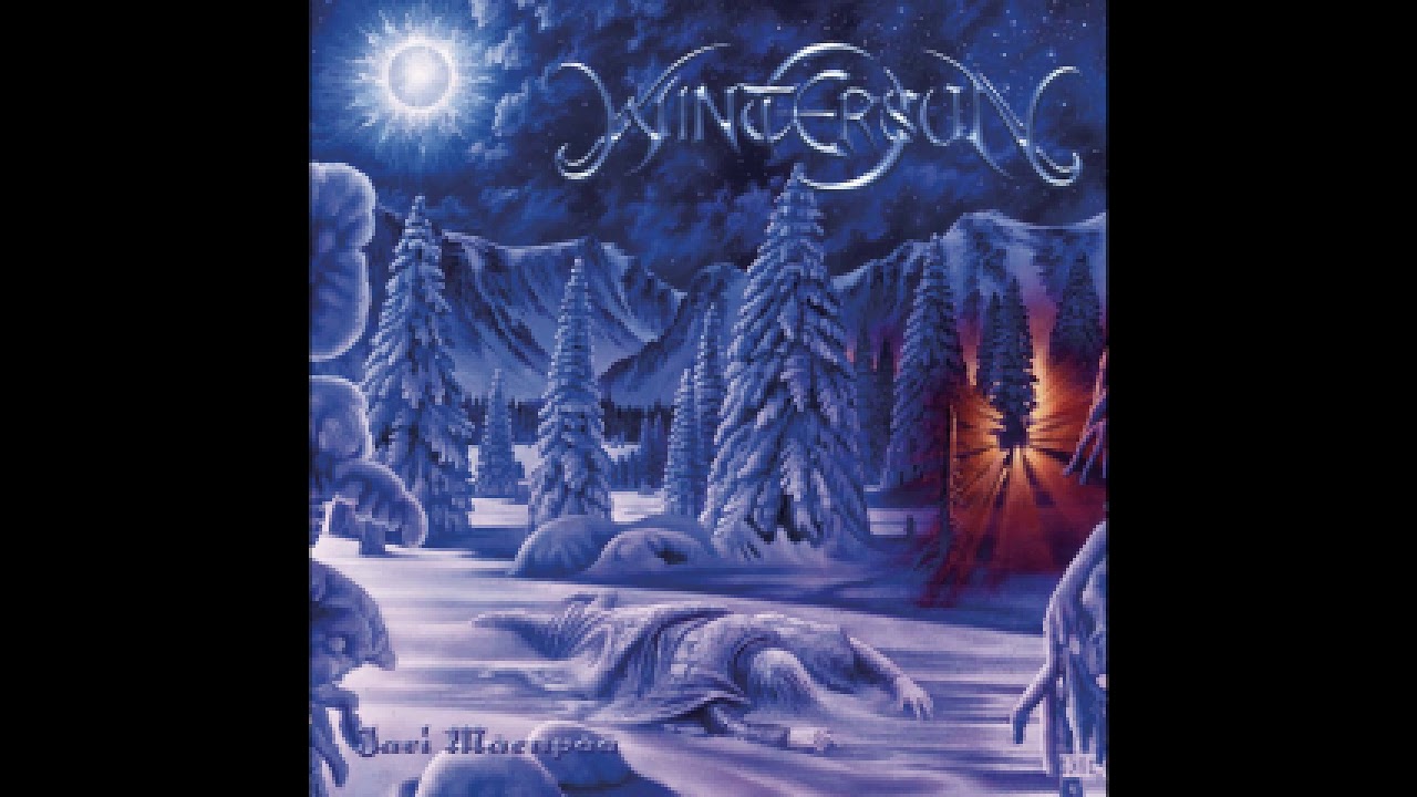 [8 bit] Wintersun - Battle Against Time