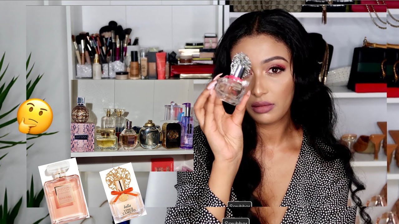 የሽቶ ምርጫዎቼ | Big Perfume Haul