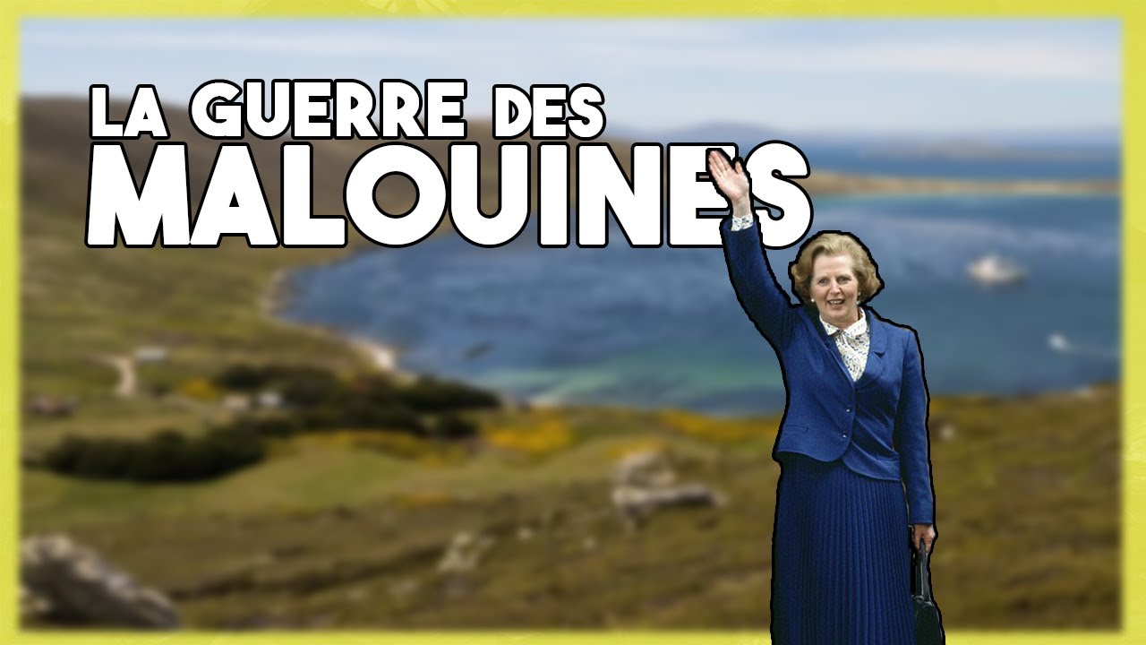 Les Malouines : anglaise ou argentine ? (Guerre des Malouines)