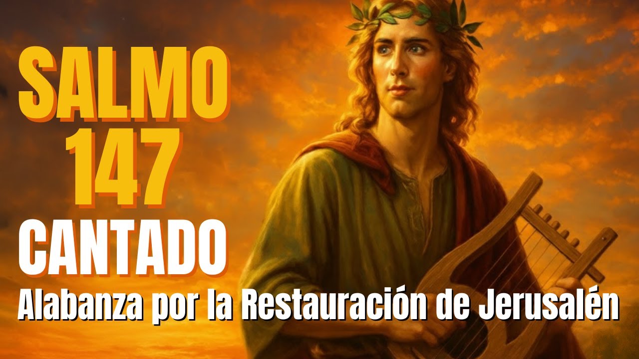 🩹 El Poder del Salmo 147 | Sanidad para el Corazón Roto