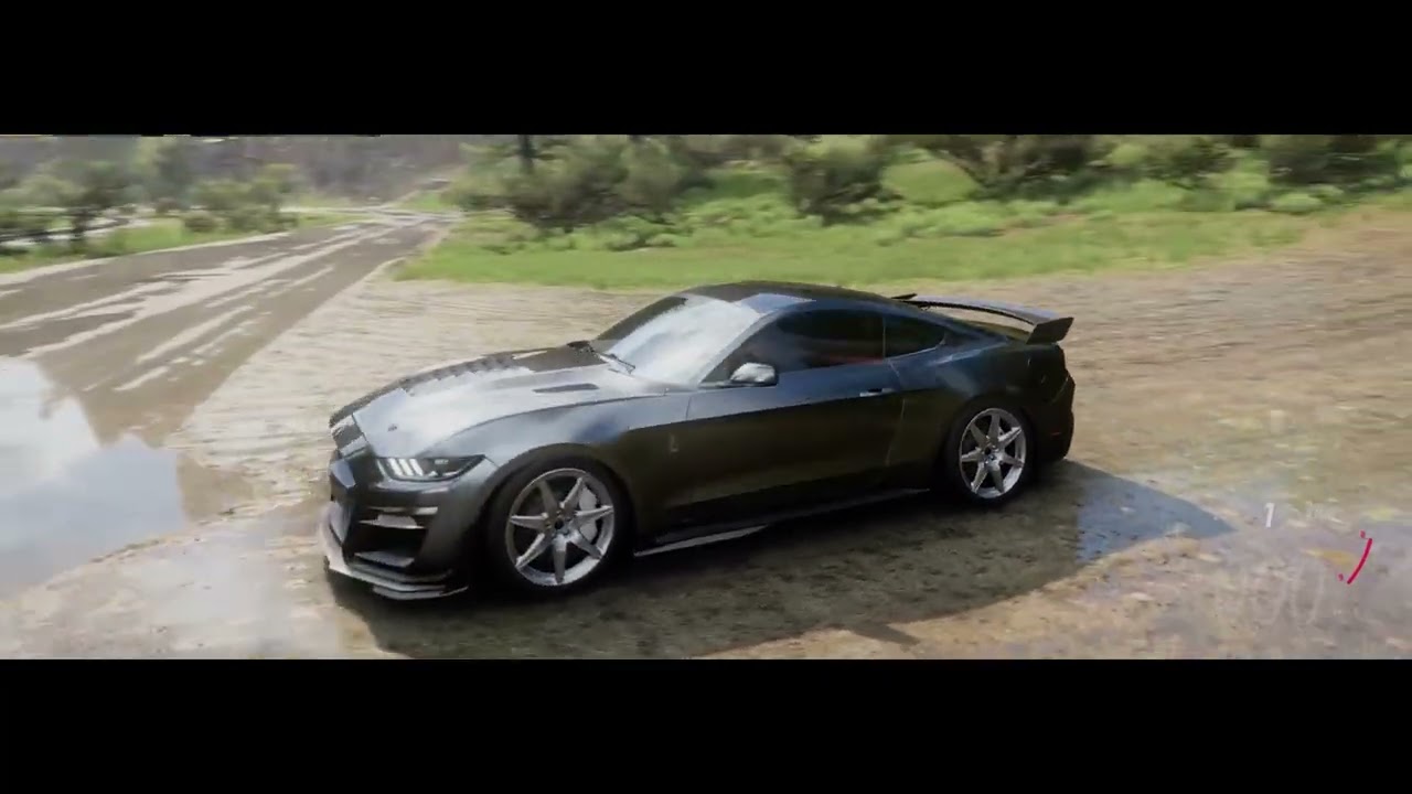 forza horizon 5 ford mustang Shelby