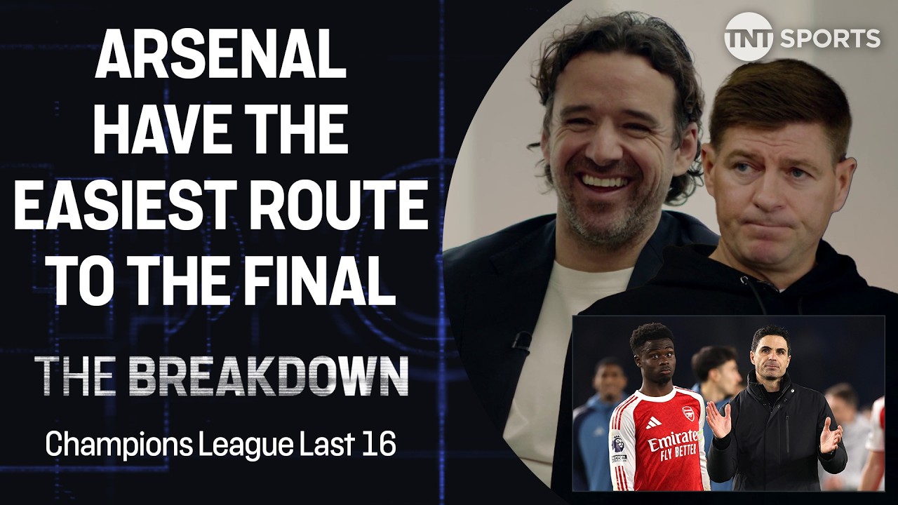 Winning the UCL can change Arne Slot's season! 👀 | The Breakdown UCL Special
