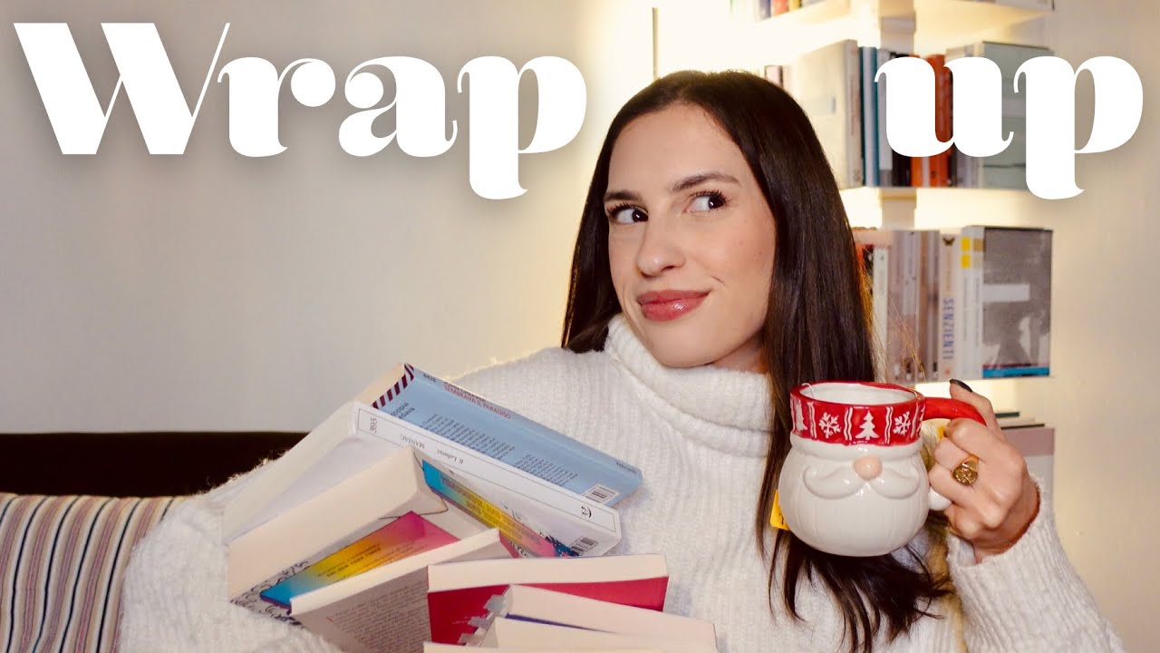 Quanti libri stupendi | Wrap up novembre 📚