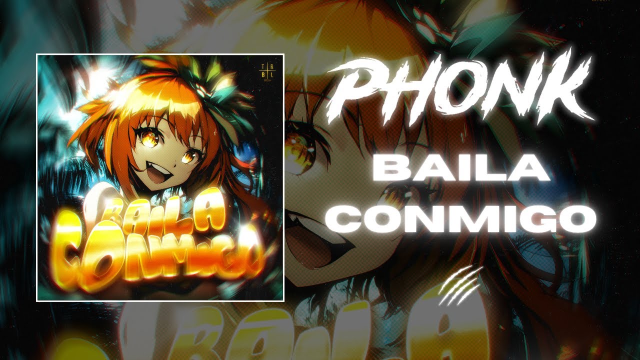 Yb Wasg'ood - BAILA CONMIGO [NORMAL / SPED UP / SLOWED / SUPER SLOWED / ULTRA SLOWED]