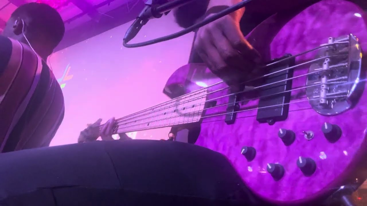 Kompa Bass “Debout sainte cohourte” * See notes for time stamps*