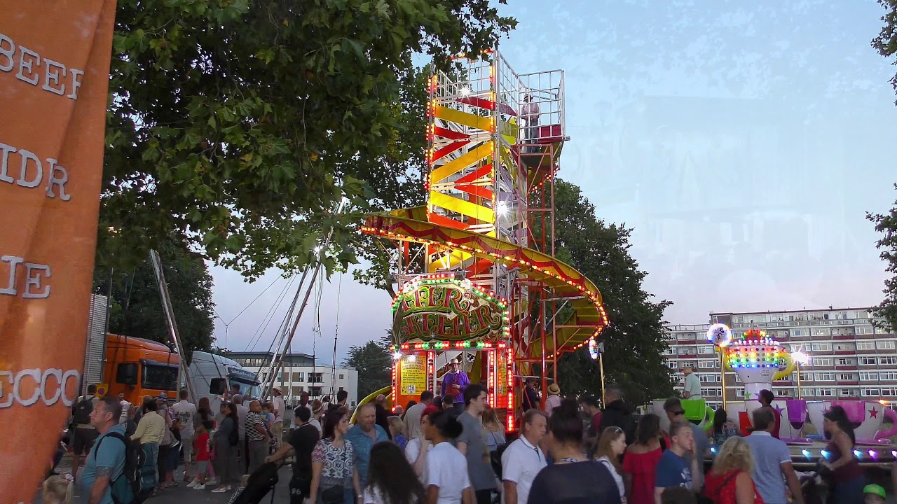 Riverside Festival 2018 Nottingham - 4K UHD
