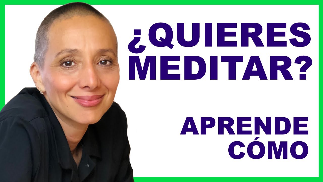 Aprende a hacer Meditacion Zen en tu casa