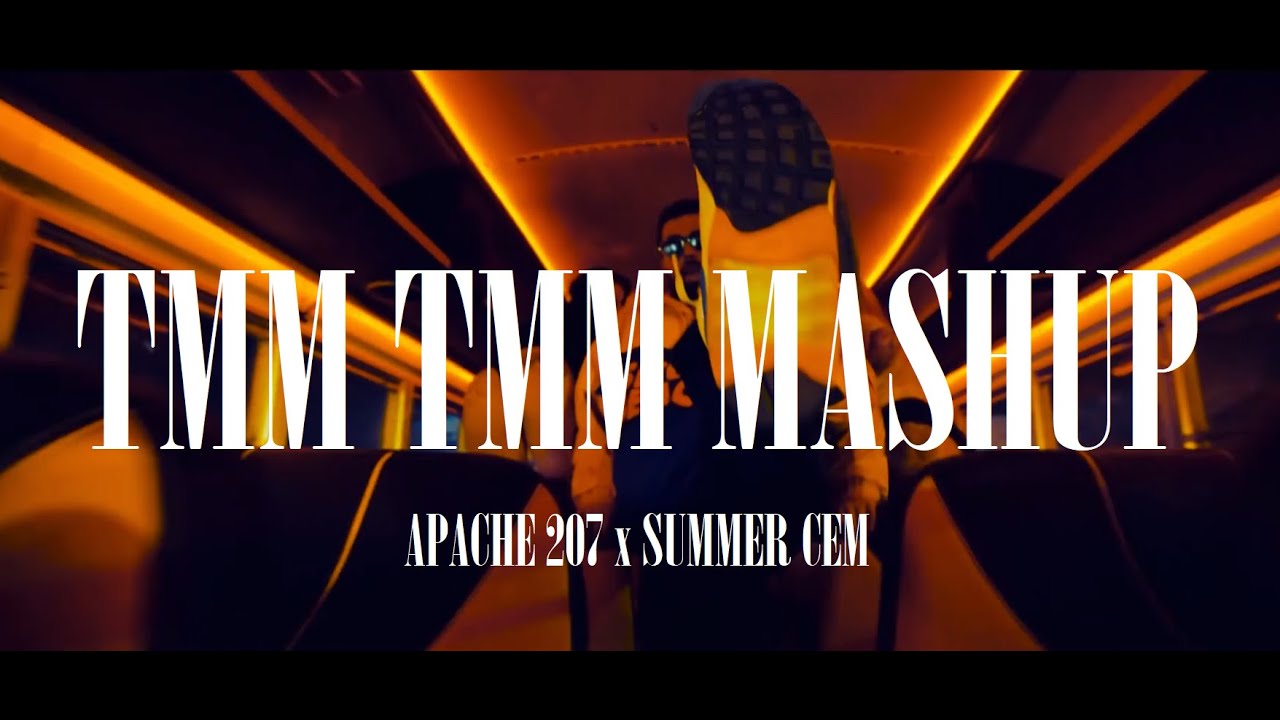 SUMMER CEM x APACHE 207 MASHUP - TMM TMM / LAMBORGHINI DOORS