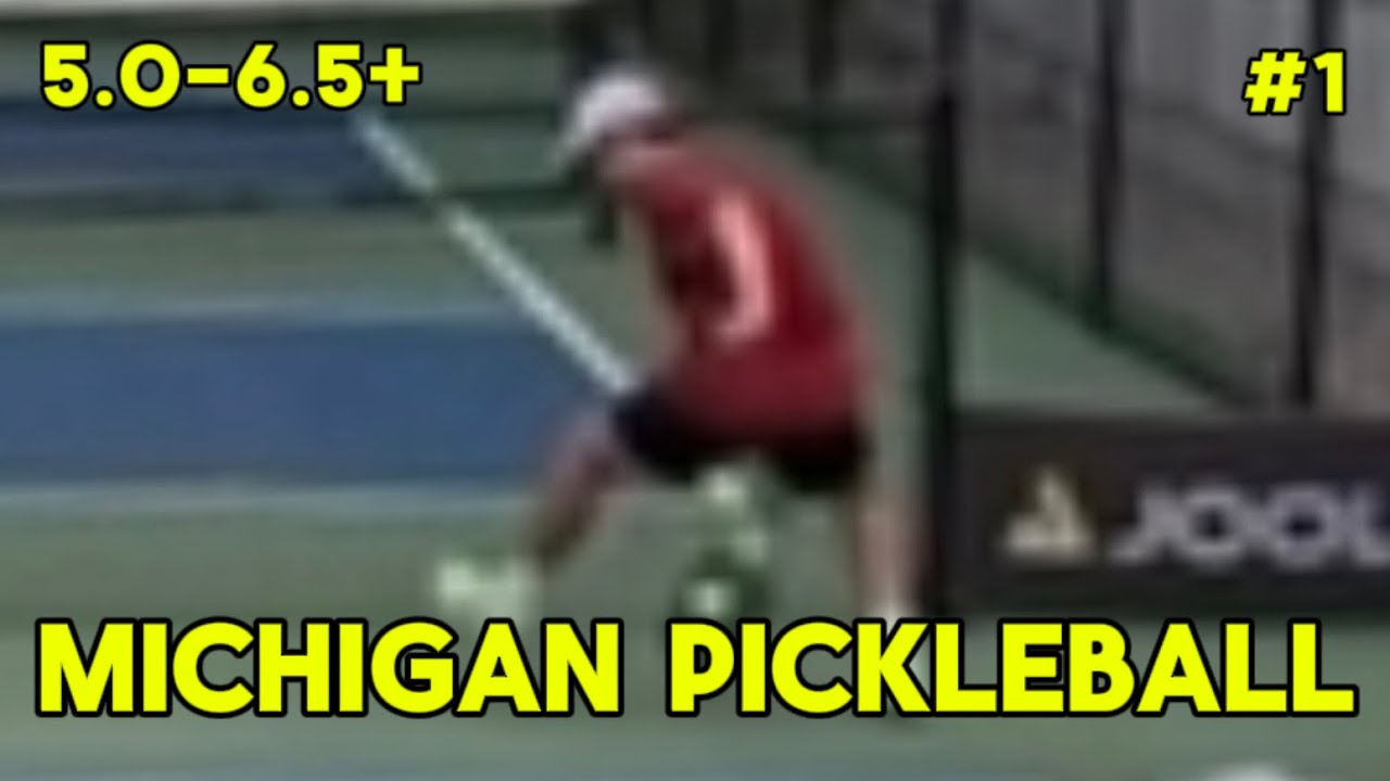 Pickleball Rec Play #1