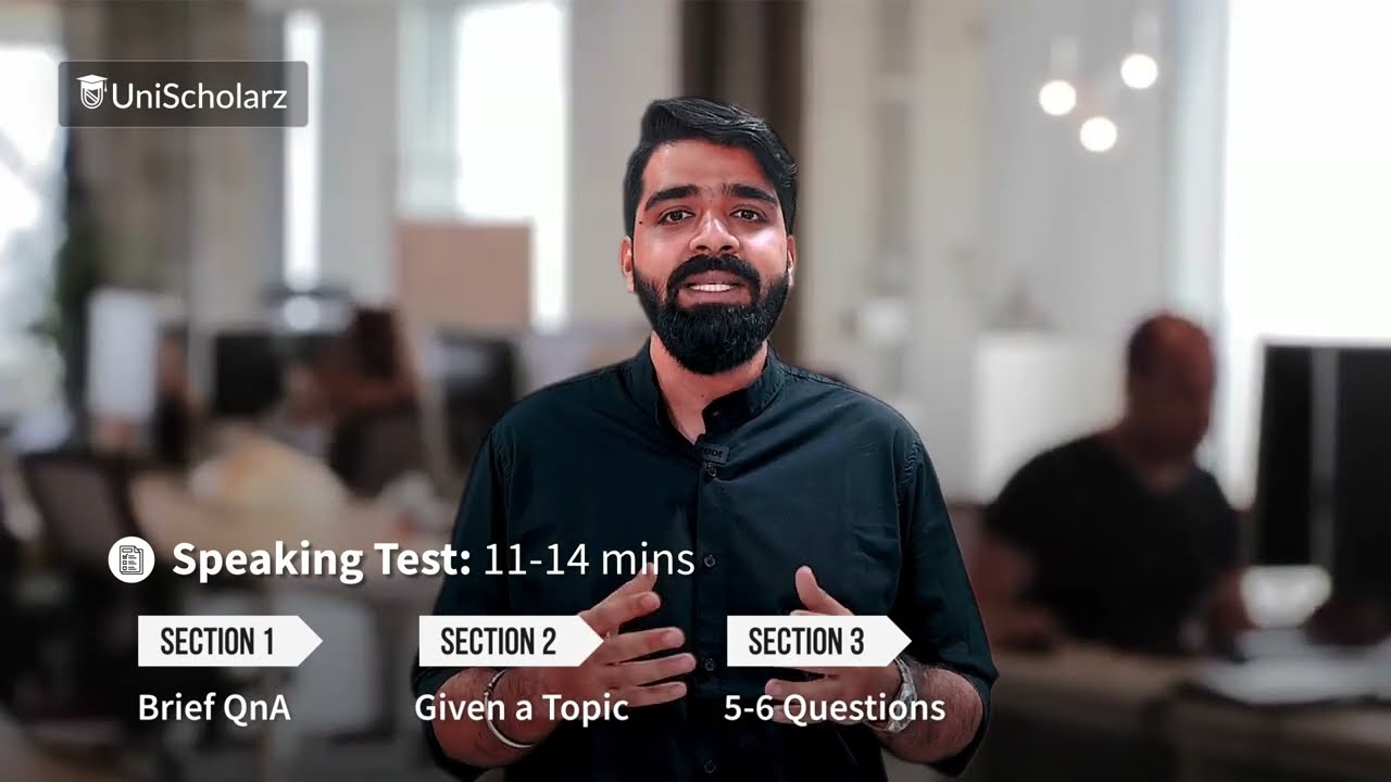 Understanding the IELTS exam in just 8 minutes! | Planning to study abroad? | UniScholarz