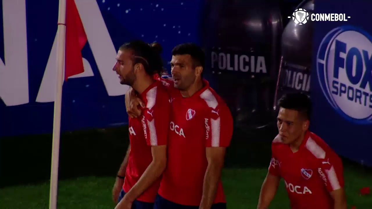 Independiente de Avellaneda es el primer finalista