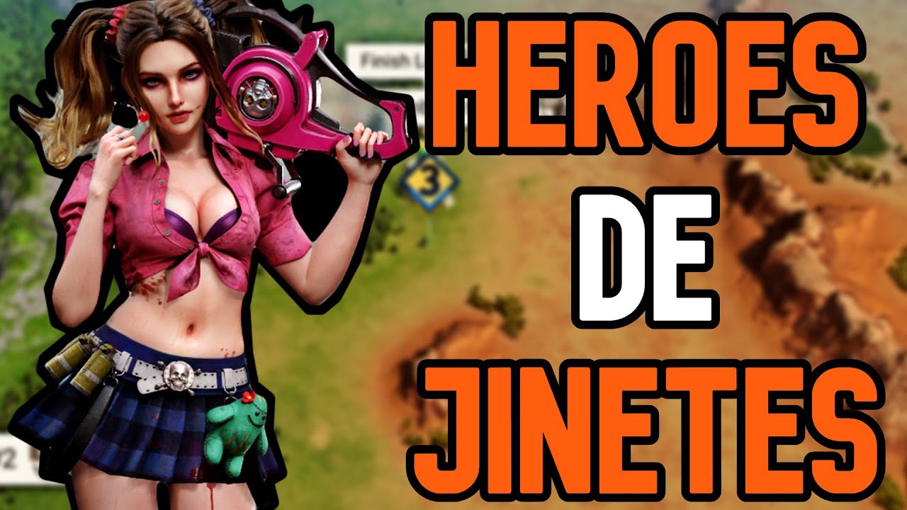 LOS MEJORES HEROES DE JINETES | DOOMSDAY LAST SURVIVORS ESPAÑOL