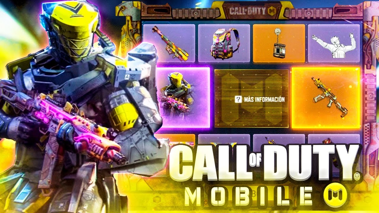 A POR EL NUEVO MERC Y RUS-79U LEGENDARIA EN COD MOBILE