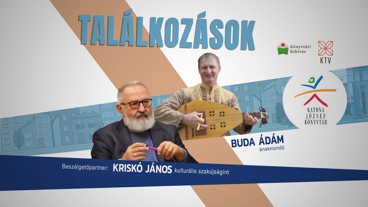Találkozások 2025#15 - Buda Ádám