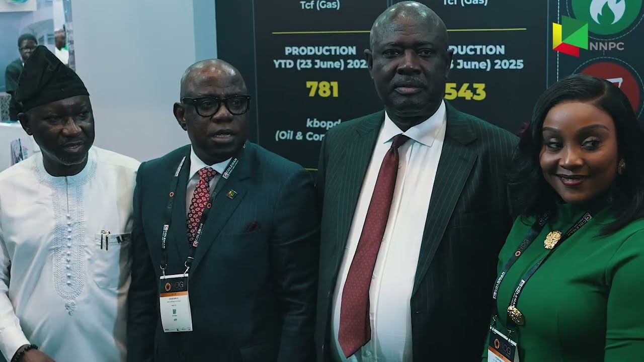 NNPC Limited at NOG 2025 - Highlights