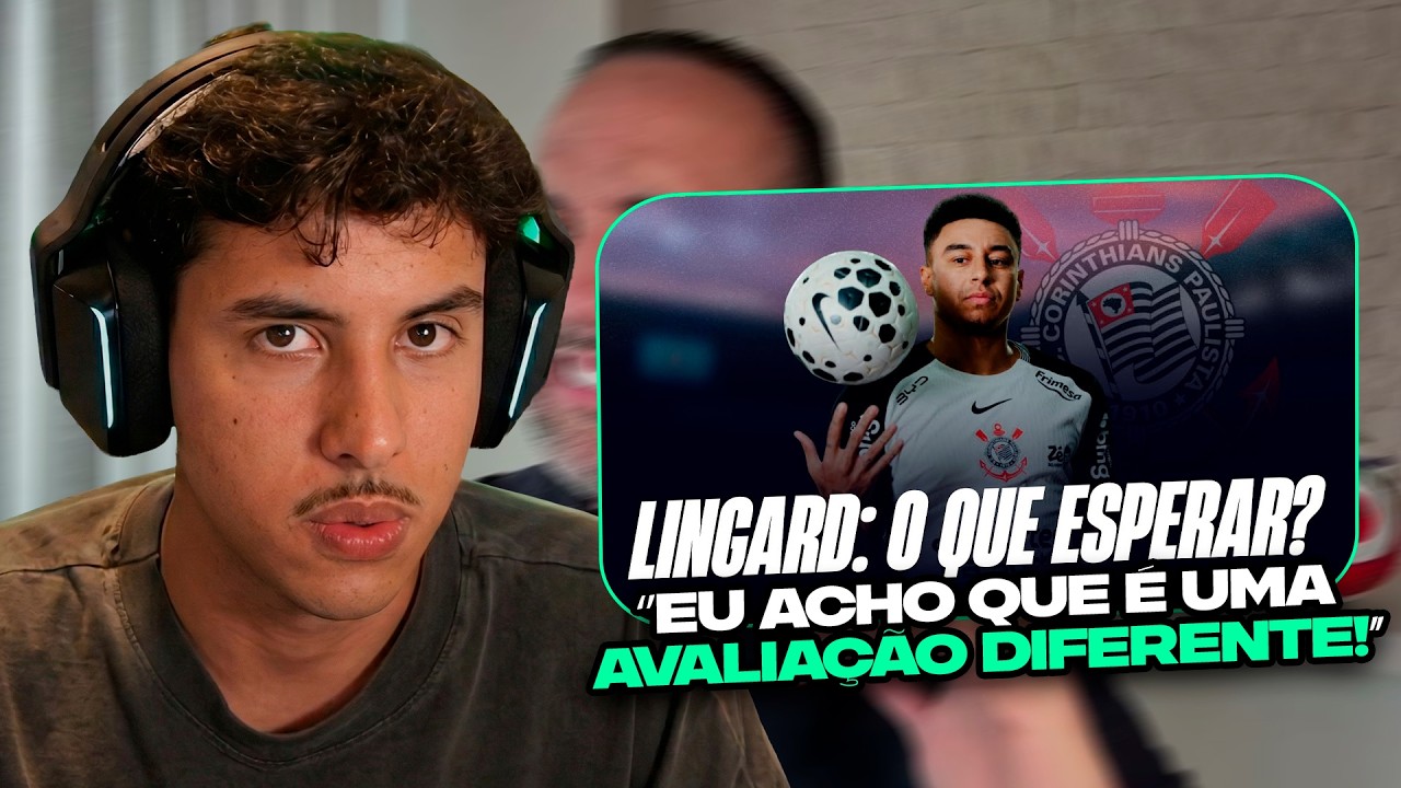 RENATO REAGE: LINGARD é o novo MEMPHIS? | JORGE IGGOR