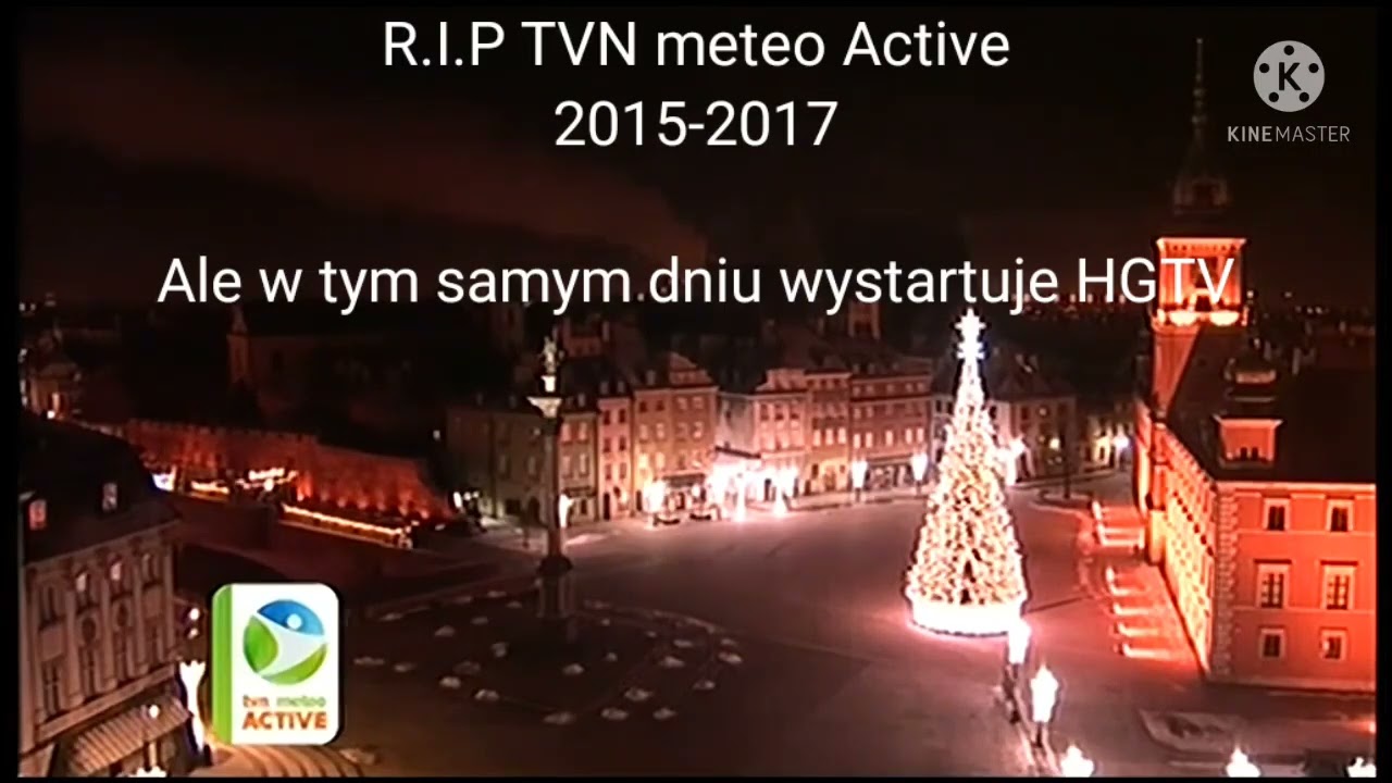 Odc.9 Zakończenie nadawania TVN Meteo active