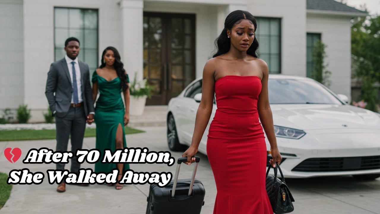 HE PAID HIS WIFE 10 MILLION EACH TIME HE CHEATED, BUT THIS TIME SHE REFUSED &mdash; WATCH WHAT SHE DID!